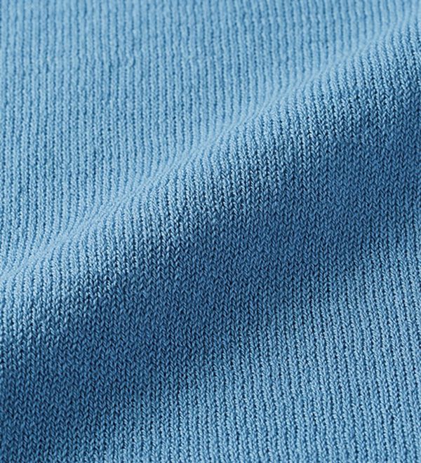 ルフラン（ルフラン）の「Ｔシャツ気分な上品サマーニット（ニット・セーター）」｜詳細画像