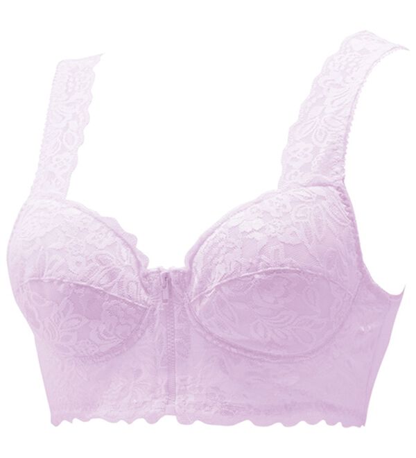 「【３色組】背筋きれい綿混ブラジャー（ブラジャー）」｜詳細画像