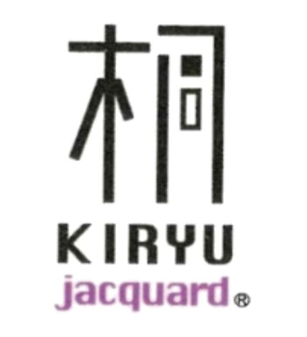 「桐生ジャカード　２段ファスナー付ポシェット（ショルダーバッグ）」｜詳細画像