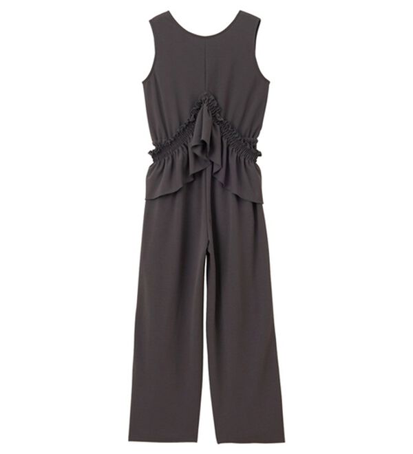 GeeRA（ジーラ）の「マルチＷＡＹフリルサロペット（オールインワン）」｜詳細画像