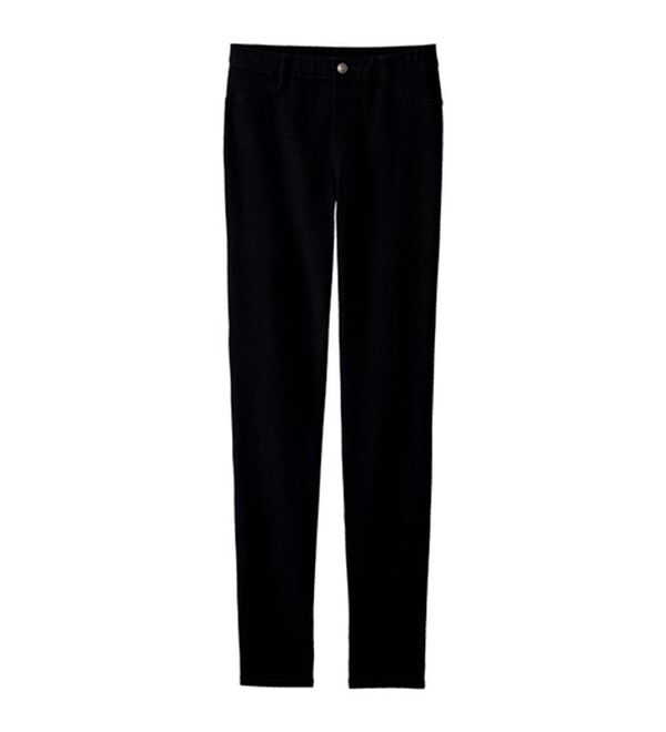 GeeRA（ジーラ）の「嬉しい機能付！美脚スキニーレギンスパンツ（フルレングスタイプ）（フルレングスパンツ）」｜詳細画像