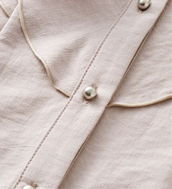 RANAN（ラナン）の「ラッフルフリルブラウス（ブラウス）」｜詳細画像