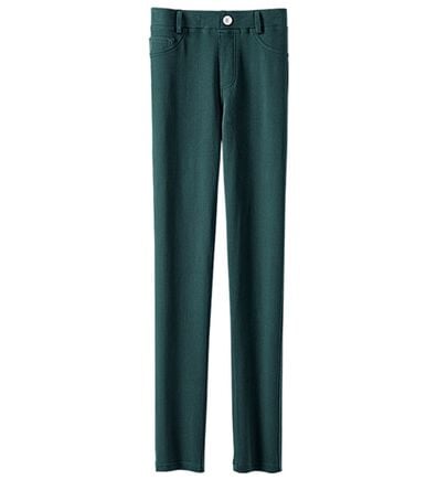 BELLUNA（ベルーナ）の「【Ｐｒｉｍａ　Ｆｉｔ　Ｐａｎｔｓ】美ストレッチ素材レギンスパンツ（スパッツ・レギンス）」