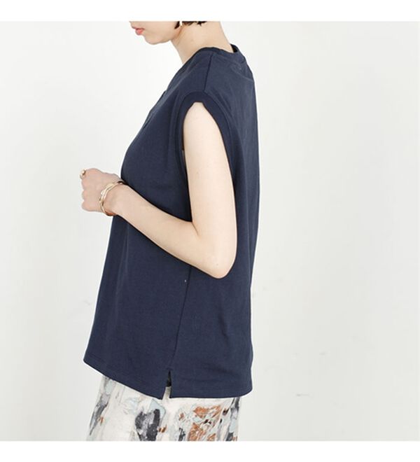 GeeRA（ジーラ）の「【Ｕ．Ｓ．　ＰＯＬＯ　ＡＳＳＮ．】ノースリＴシャツ（タンクトップ・キャミソール）」｜詳細画像