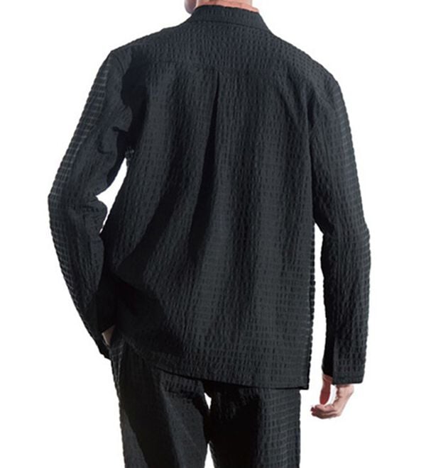 「ランダムサッカーサマージャケット（メンズジャケット）」｜詳細画像