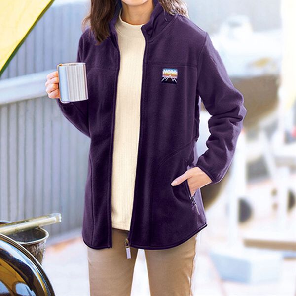 BELLUNA（ベルーナ）の「＜ＮＣＡＡ＞裏起毛ワッフルプルオーバー（カットソー）」｜詳細画像