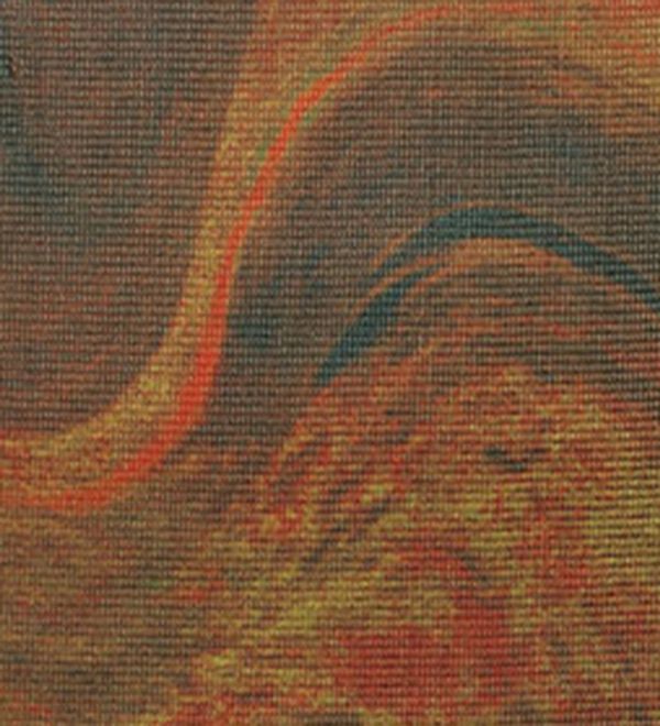 BELLUNA（ベルーナ）の「【重ね着インナー】シアー素材ハイネックインナープルオーバー（カットソー）」｜詳細画像