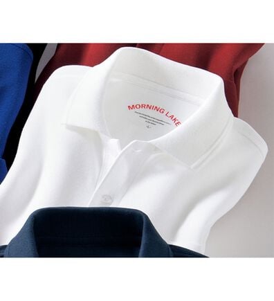 「毎日着たい吸汗速乾ポロシャツ（メンズポロシャツ）」