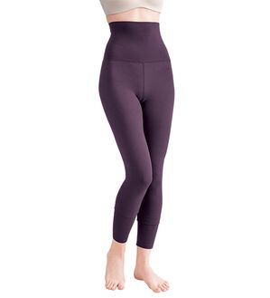 LAVIENNE（ラヴィエンヌ）の「＋５．２度のあったかインナー　ベリーヒート　腹巻付ボトム（肌着・インナーウェア）」｜詳細画像