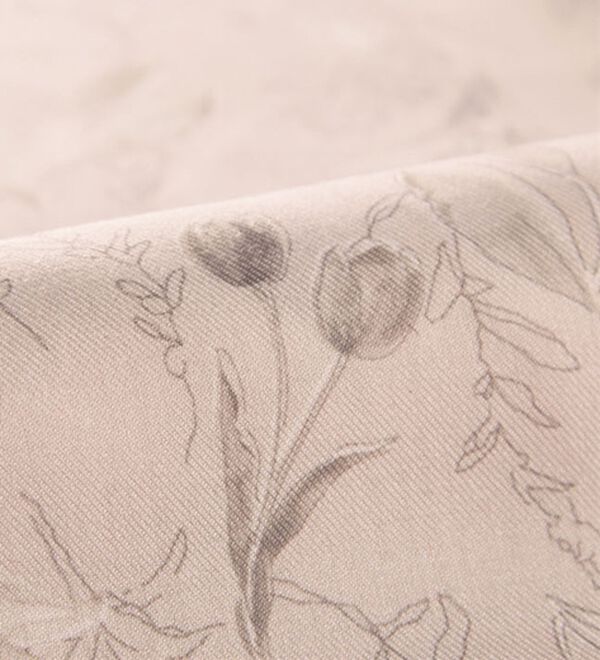 BELLUNA（ベルーナ）の「【快適Ｌａｂ．】イージーケア！袖タックスキッパーブラウス（ブラウス）」｜詳細画像