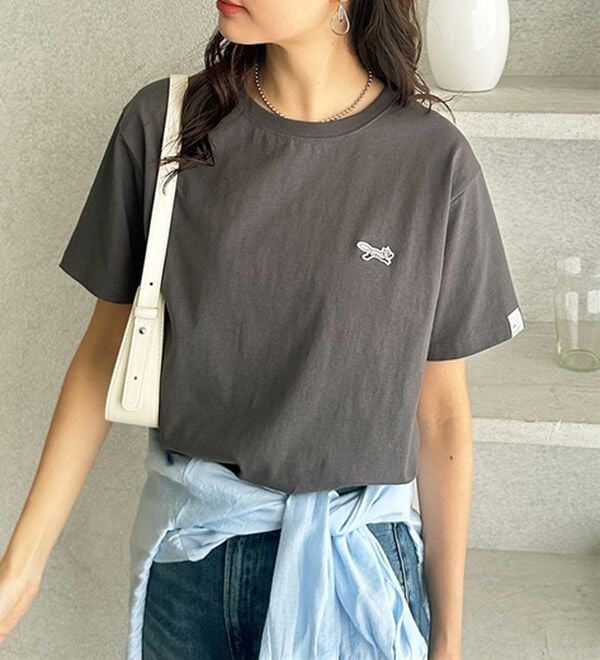GeeRA（ジーラ）の「GeeRA別注【ＰＥＮＮＥＹＳ】接触冷感ベーシックＴシャツ（Tシャツ）」｜詳細画像