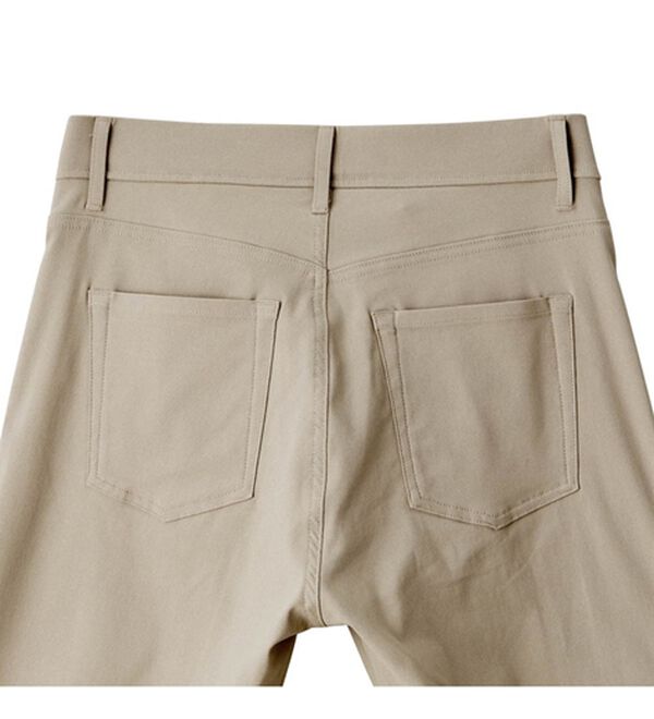 RANAN（ラナン）の「ハイスペックストレッチ美脚パンツ（フルレングスパンツ）」｜詳細画像