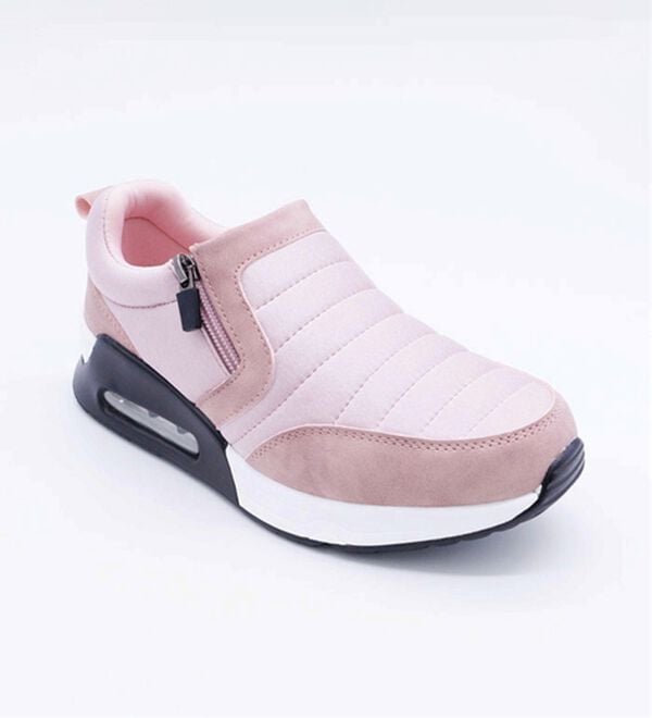 BELLUNA（ベルーナ）の「４Ｅボンディング風エアソールスニーカー（スニーカー）」｜詳細画像