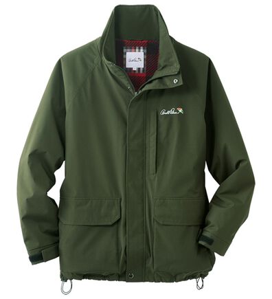 「＜アーノルド　パーマー＞防風裏フリースジャケット（メンズコート）」