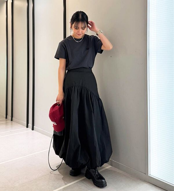 GeeRA（ジーラ）の「綿１００％アソート１ポイント刺しゅうＴシャツ（カットソー）」｜詳細画像