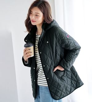 BELLUNA（ベルーナ）の「【ＰＯＬＯ　ＢＣＳ】中わたキルトジャケット（その他ジャケット）」｜詳細画像