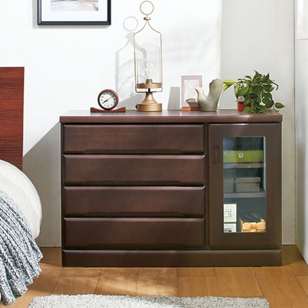 「日本製多サイズリビングボード（衣類・布団収納）」｜詳細画像