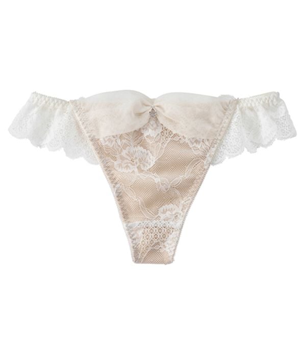 YU'NOW（ユナウ）の「【Ｔバック】メルティーショーツ（ショーツ）」｜詳細画像