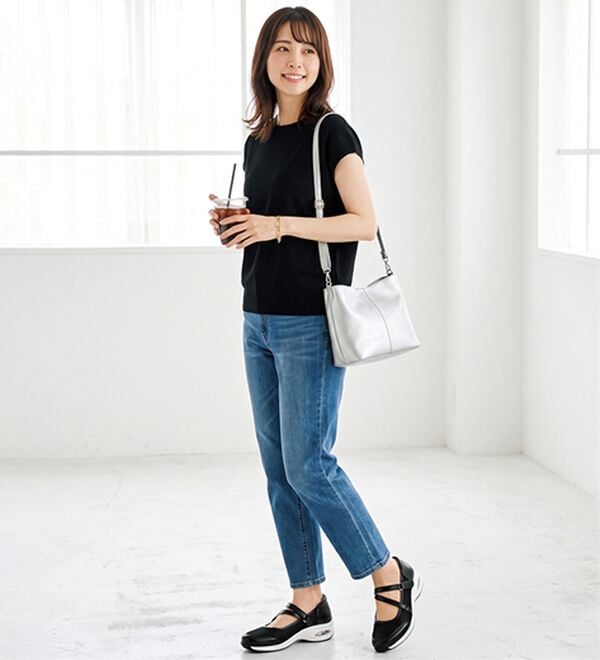 ルフラン（ルフラン）の「大人可愛いメリージェーンスニーカー（スニーカー）」｜詳細画像