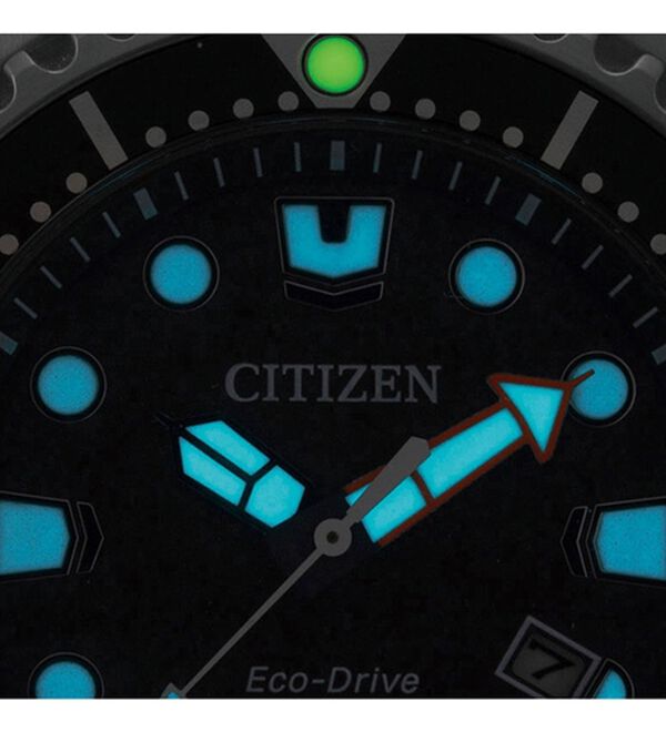 「シチズン　プロマスター　エコ・ドライブ　ダイバーウォッチ（メンズ腕時計）」｜詳細画像
