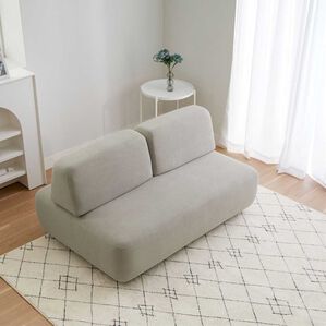 iellio（イエリオ）の「コンパクトマルチソファ　Ｎｕｎｕ（ソファ）」｜詳細画像