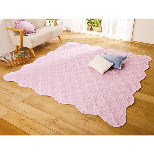 「華やかなパッチワーク調マルチカバー（ソファーカバー）」｜詳細画像