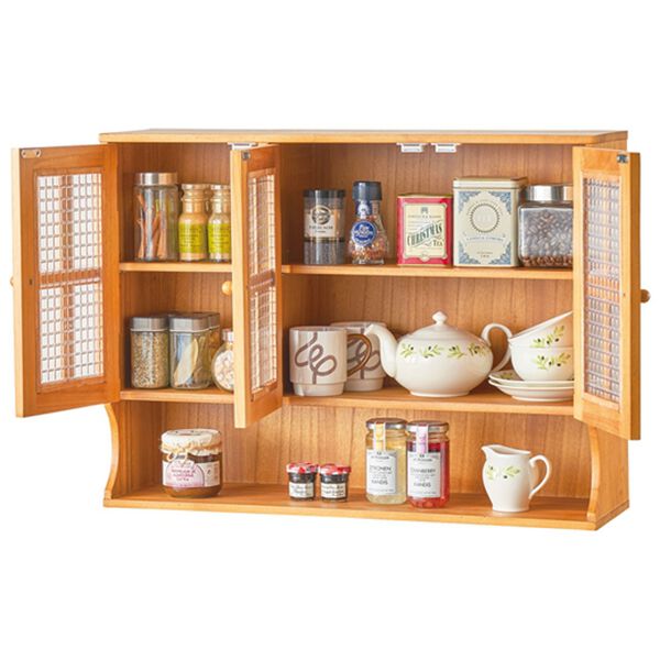 「リーフ柄キッチンシリーズ（キッチン整理用品）」｜詳細画像