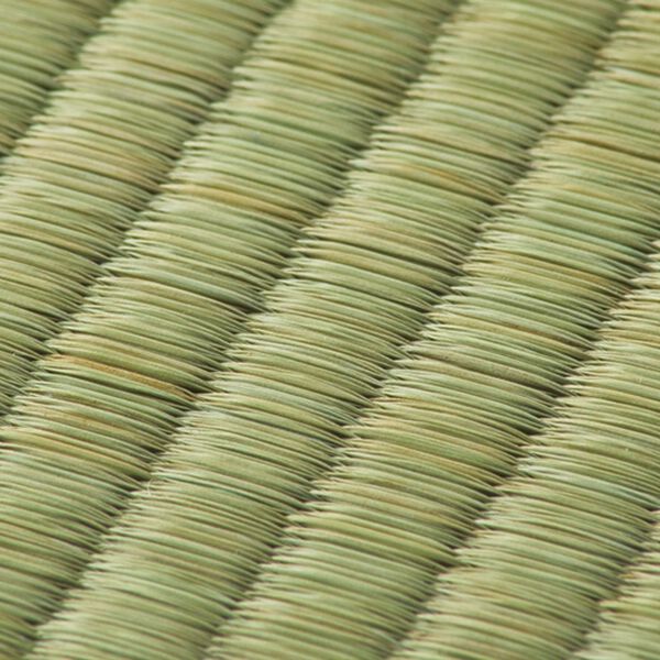 「防ダニ加工い草上敷き（い草ラグ）」｜詳細画像