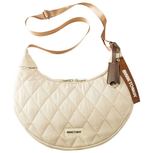 BELLUNA（ベルーナ）の「＜ミネトンカ＞キルティングショルダー（ショルダーバッグ）」｜詳細画像