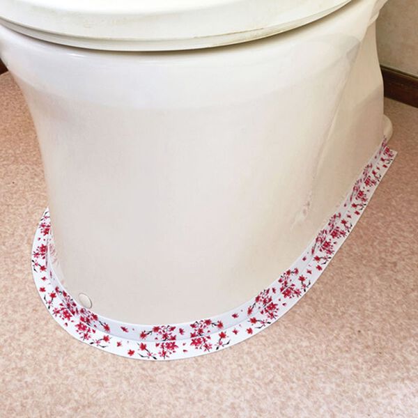 「貼り直しできる水漏れテープ（バス用品）」｜詳細画像