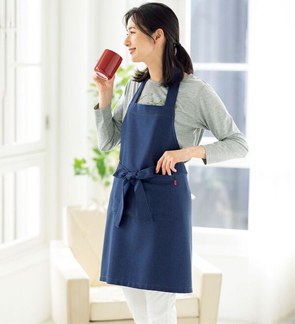 ルフラン（ルフラン）の「【３色組】プリントが可愛いおうちチュニック（チュニック）」｜詳細画像