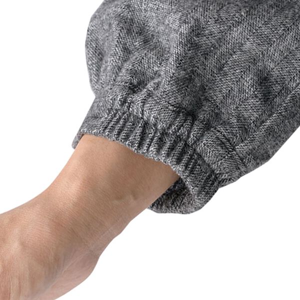 ルフラン（ルフラン）の「【２色組】ぬくぬく暖かシャツジャケット（シャツ）」｜詳細画像