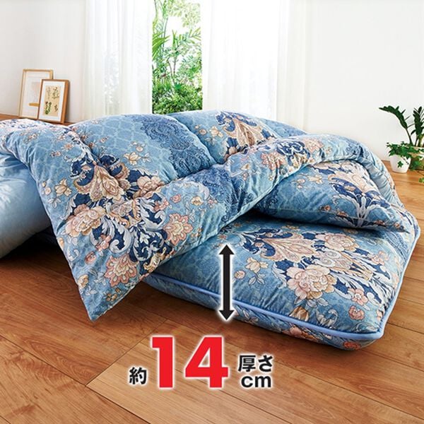 「抗菌防臭ウルトラボリューム布団セット（その他寝具）」｜詳細画像