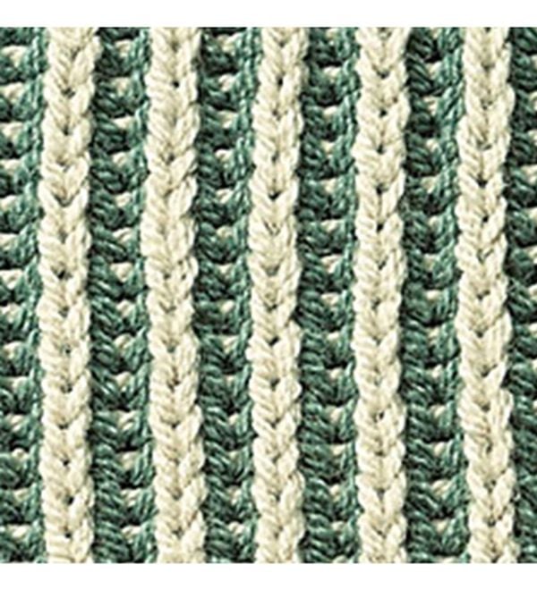 BELLUNA（ベルーナ）の「ストライプジャカード切替チュニック（チュニック）」｜詳細画像