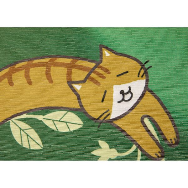 「にゃんこのれん（のれん・間仕切り・カーテン関連品）」｜詳細画像