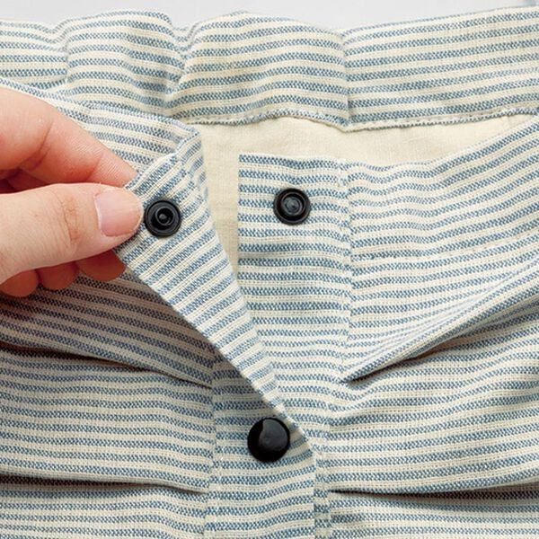 BELLUNA（ベルーナ）の「抗菌フェイスガードになる２ＷＡＹスヌード（ストール・スカーフ・マフラー）」｜詳細画像