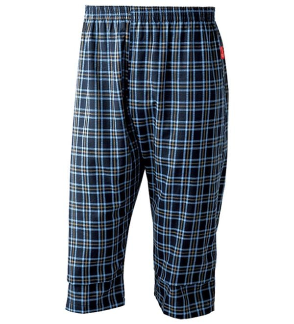 「【３枚組】＜ＢＶＤ＞綿１００％綿涼ステテコ（メンズ靴下・タイツ）」｜詳細画像