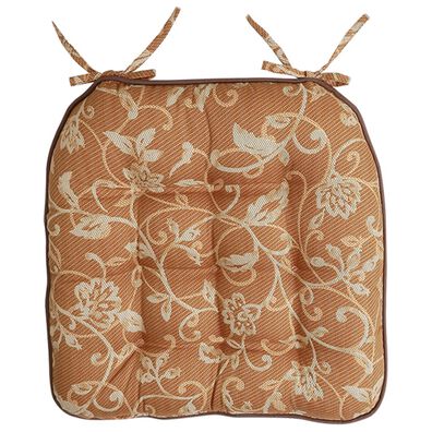 「国産馬蹄型チェアクッション（クッション・クッションカバー）」