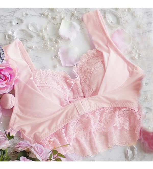 YU'NOW（ユナウ）の「美乳ナイトブラ（ブラジャー）」｜詳細画像