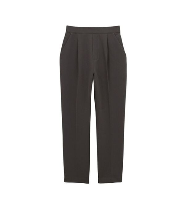 GeeRA（ジーラ）の「美脚きれい魅せ！テーパードパンツ（フルレングスパンツ）」｜詳細画像