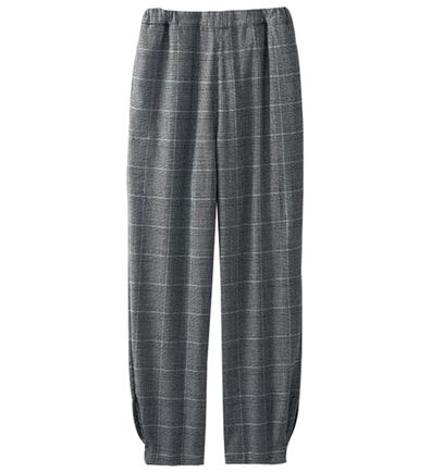 LAVIENNE（ラヴィエンヌ）の「綿混あったか美脚もんぺパンツ（その他パンツ）」