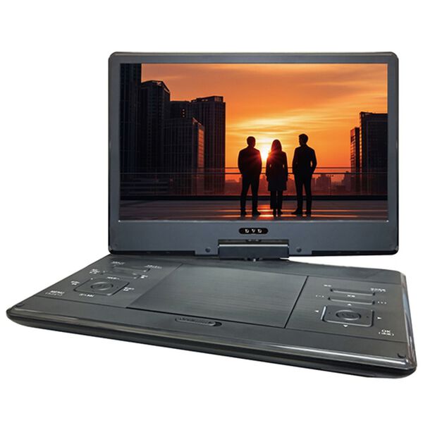 「液晶付ポータブルＤＶＤプレーヤー（テレビ・オーディオ・カメラ機器）」｜詳細画像