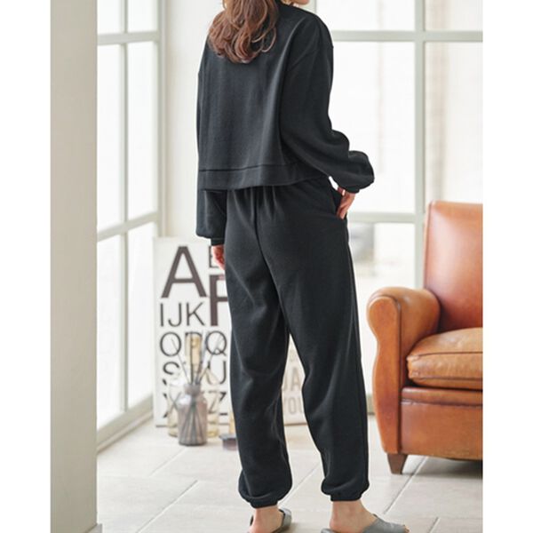 裏起毛スウェットセットアップ - ベルーナ【公式】