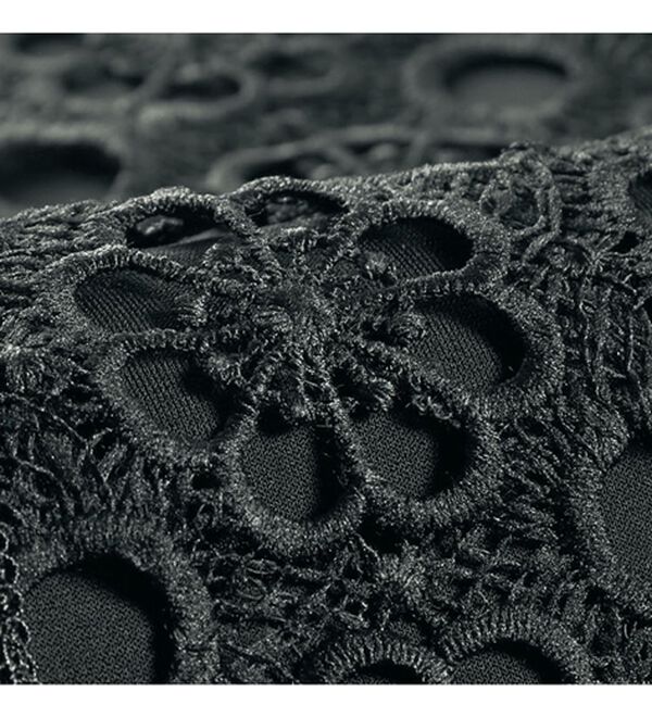 BELLUNA（ベルーナ）の「【２枚組】汗が乾きやすい！フォーマル対応デザインブラウス（ブラウス）」｜詳細画像