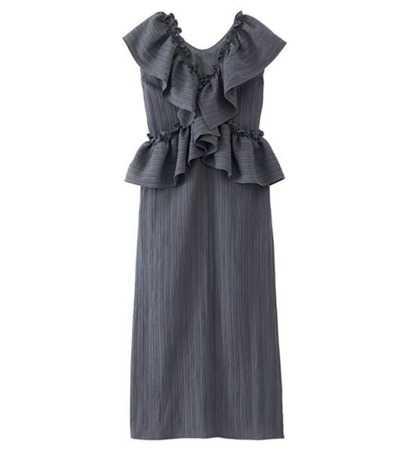 RANAN（ラナン）の「マルチウェイナローワンピース（その他ワンピース）」｜詳細画像