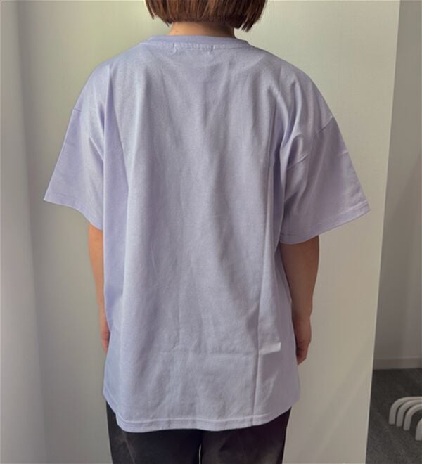 BELLUNA（ベルーナ）の「＜Disney＞【ミッキー】ラインストーンワイドシルエットTシャツ（Tシャツ）」｜詳細画像