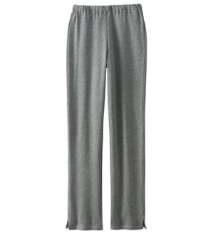 LAVIENNE（ラヴィエンヌ）の「着回し自在パンツ（クロップドパンツ）」｜グレー