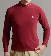 「＜ケイパ＞万能ソフトタッチハイネック（メンズ肌着・インナーウェア）」