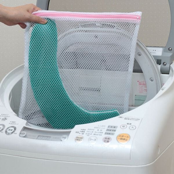 「おくだけふんわり便座シート　２組セット（便座カバー）」｜詳細画像