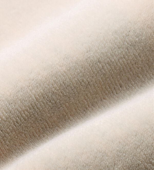 「裏ベロアボーダートレーナー（メンズトレーナー）」｜詳細画像